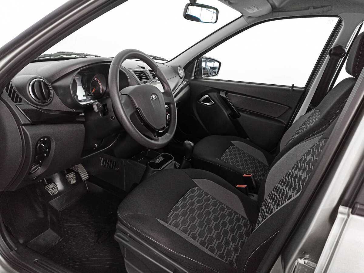 Купить Lada (ВАЗ) Granta Cross, 2020, 10 601 км, фото №14