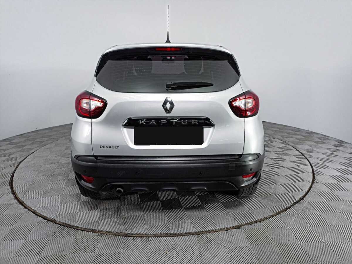 Купить Renault Kaptur, 2020, 80 643 км, фото №6