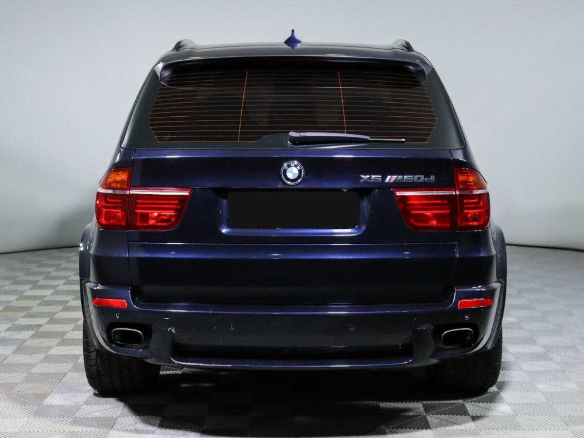 Купить BMW X5 M50d, 2012, 218 833 км, фото №6