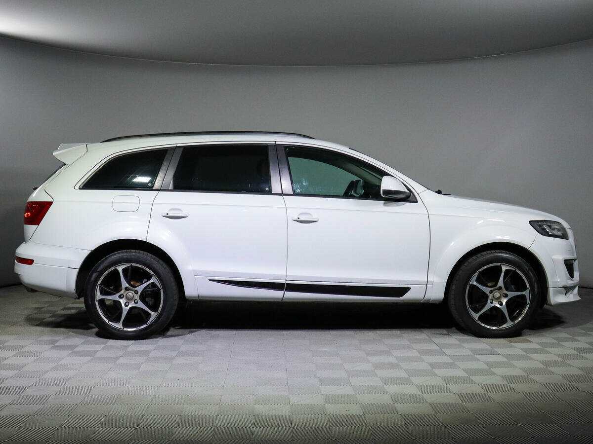 Купить Audi Q7, 2013, 173 371 км, фото №4