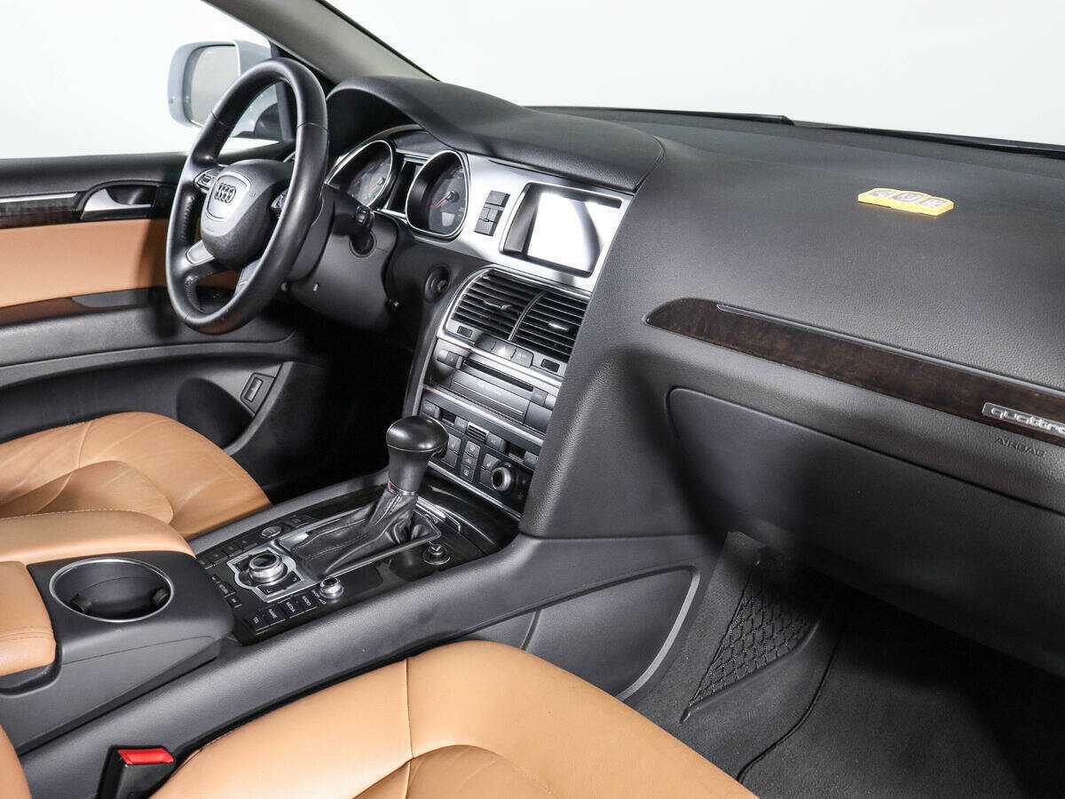 Купить Audi Q7, 2013, 173 371 км, фото №9
