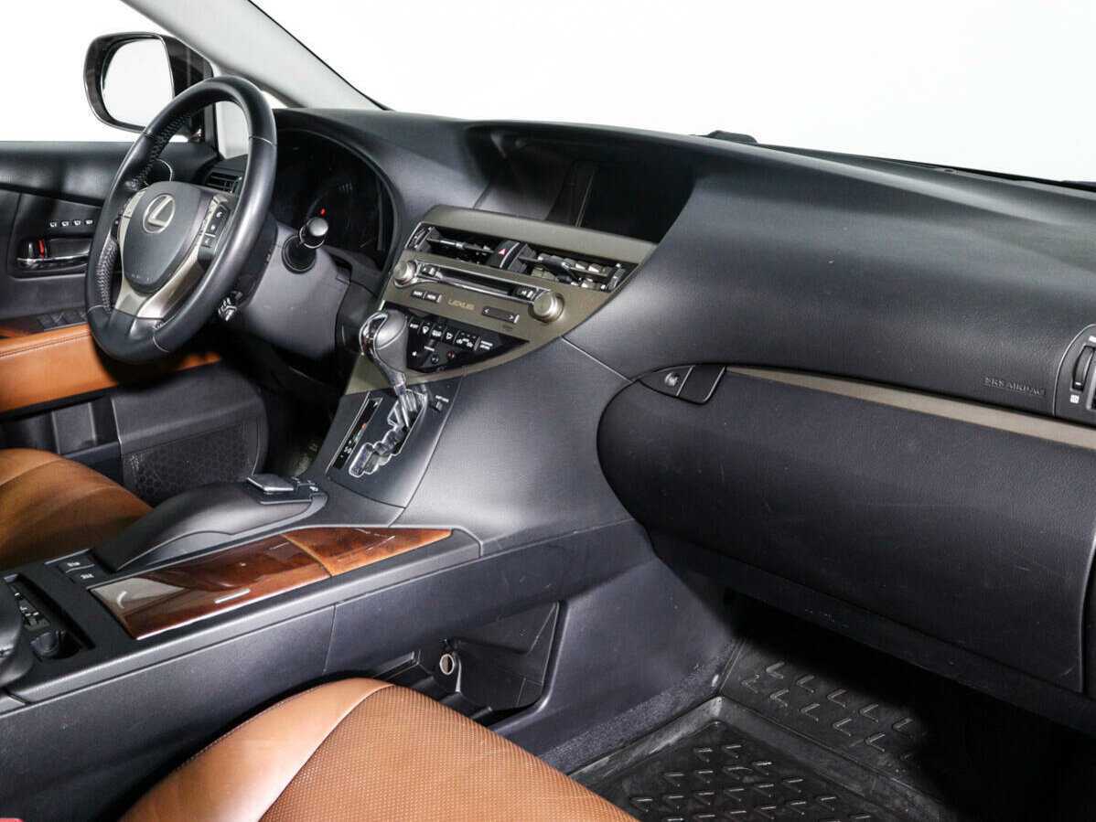 Купить Lexus RX 350, 2013, 133 600 км, фото №9