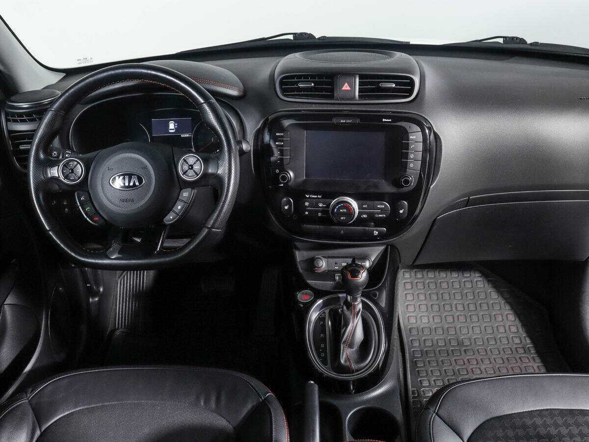 Купить Kia Soul, 2017, 65 291 км, фото №11