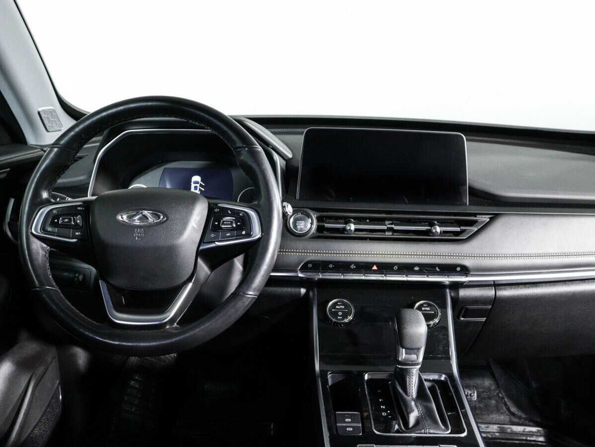 Купить CHERY Tiggo 8, 2020, 42 197 км, фото №10