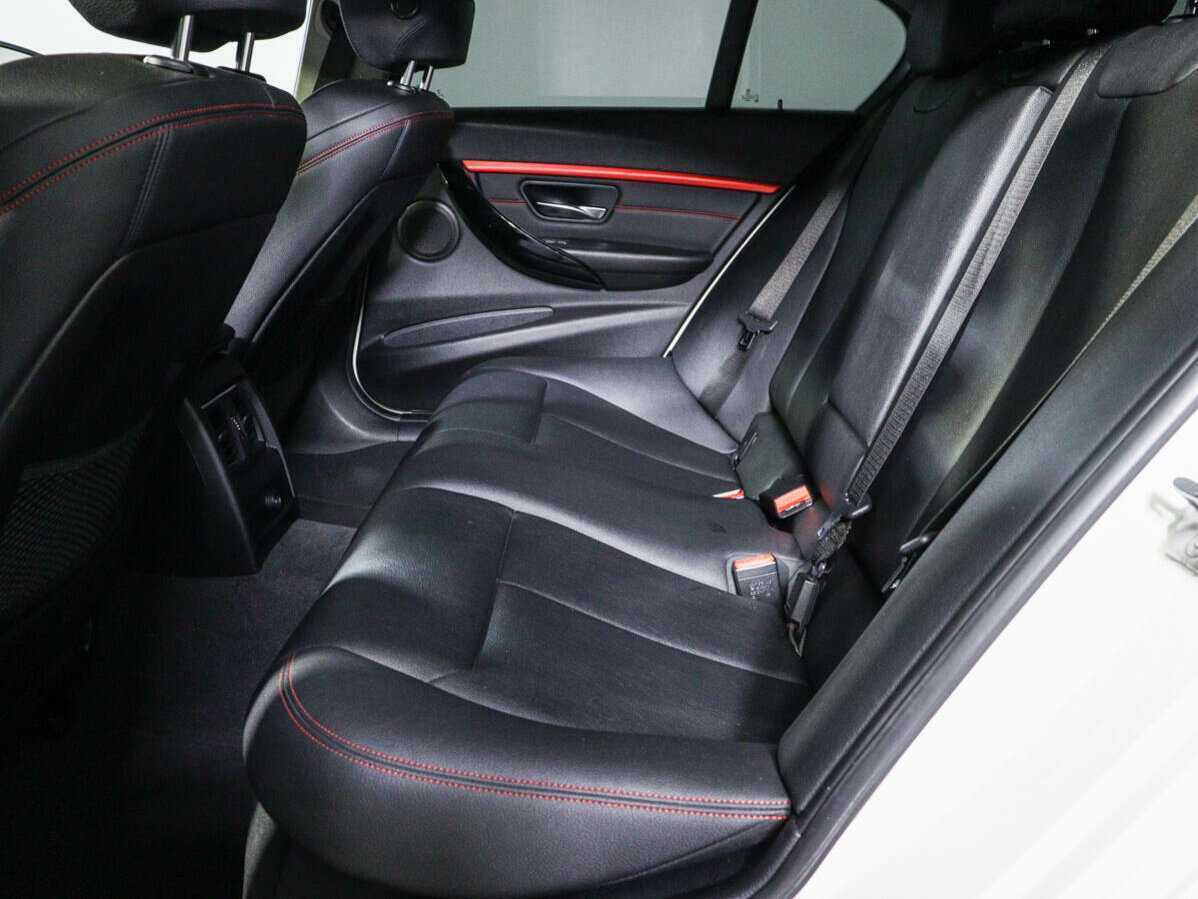 Купить BMW 3 серии 320d, 2016, 117 000 км, фото №8
