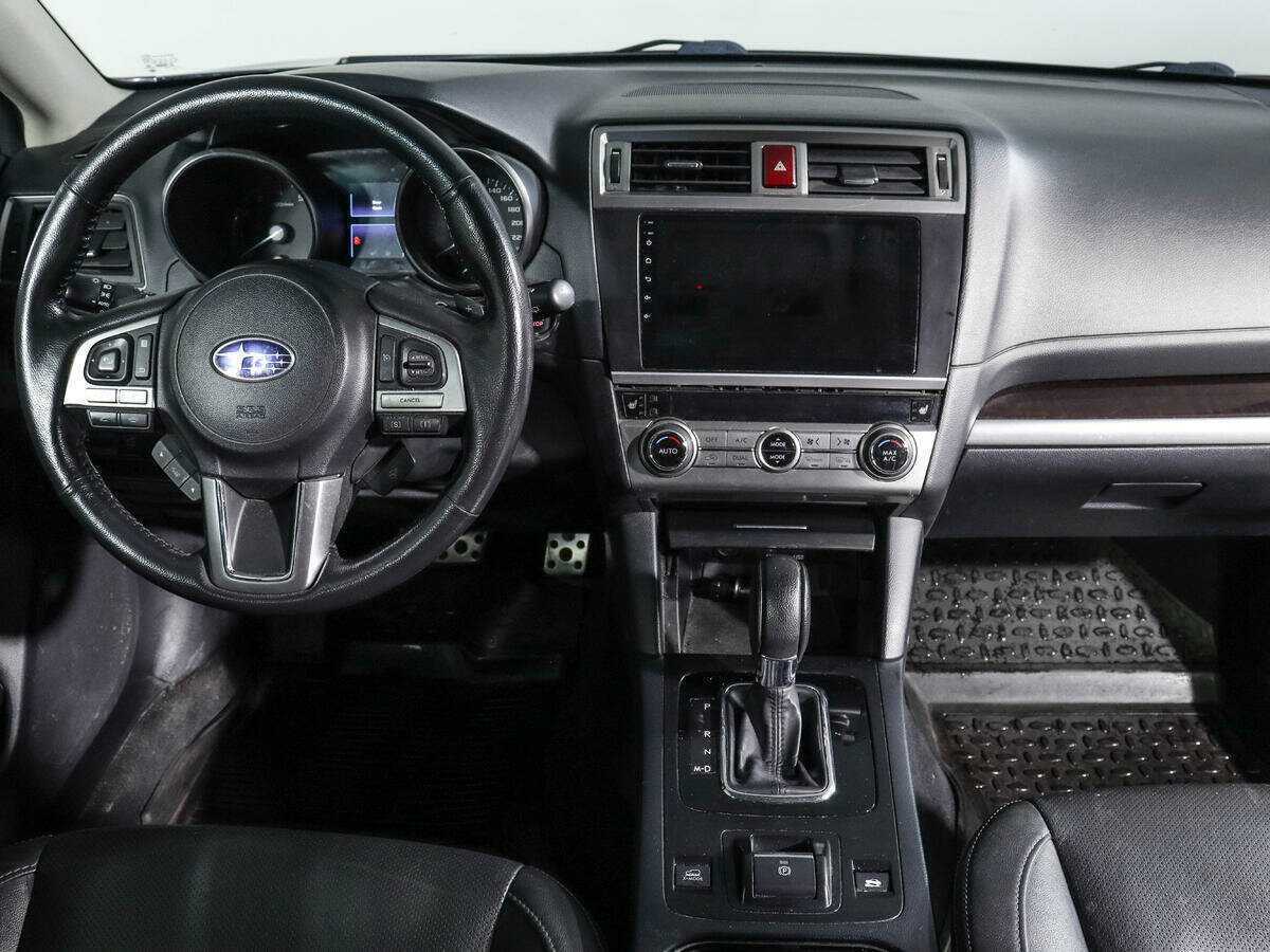 Купить Subaru Outback, 2017, 151 167 км, фото №11