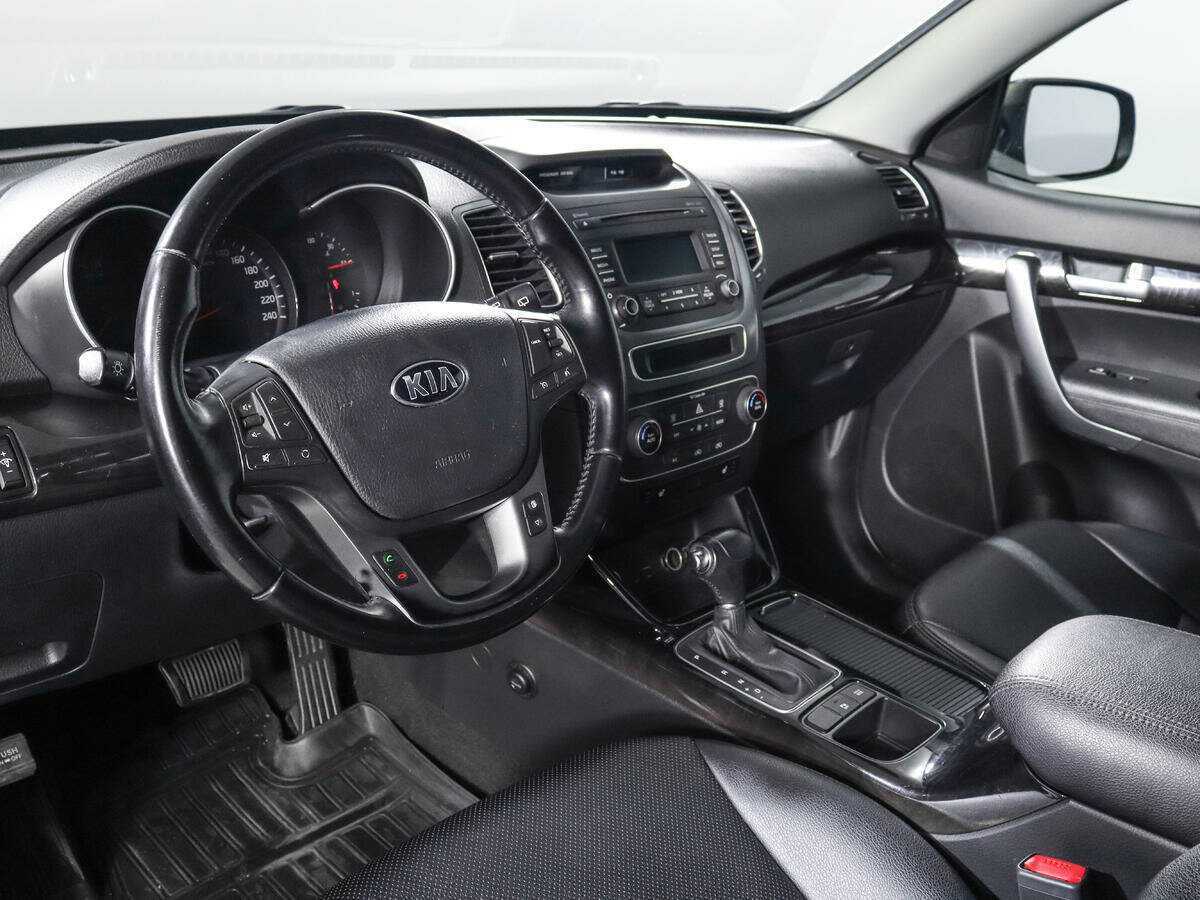 Купить Kia Sorento, 2017, 79 755 км, фото №12