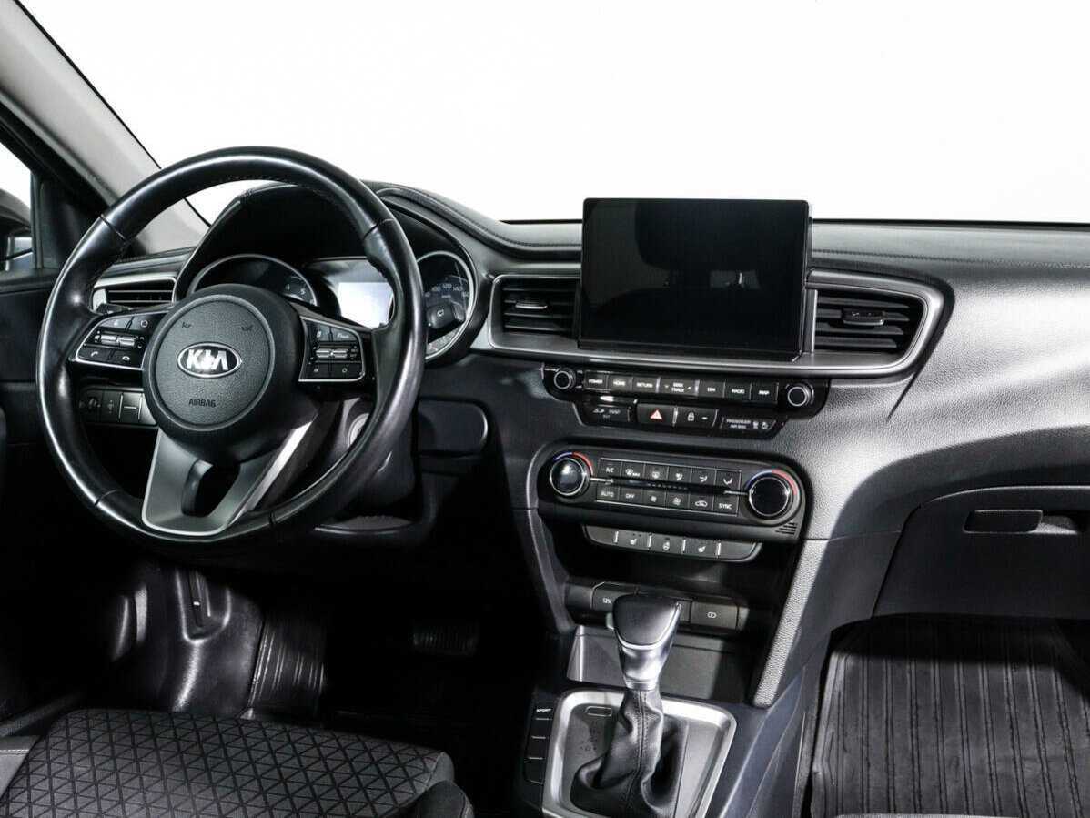 Купить Kia Ceed, 2019, 131 118 км, фото №12