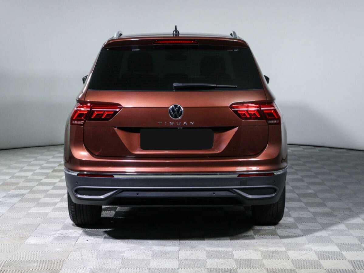 Купить Volkswagen Tiguan, 2021, 107 000 км, фото №5