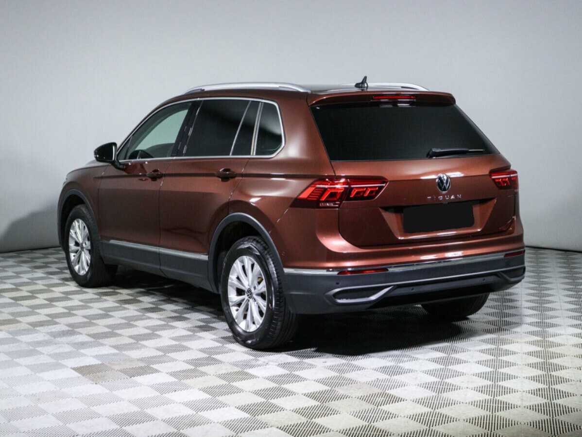 Купить Volkswagen Tiguan, 2021, 107 000 км, фото №6