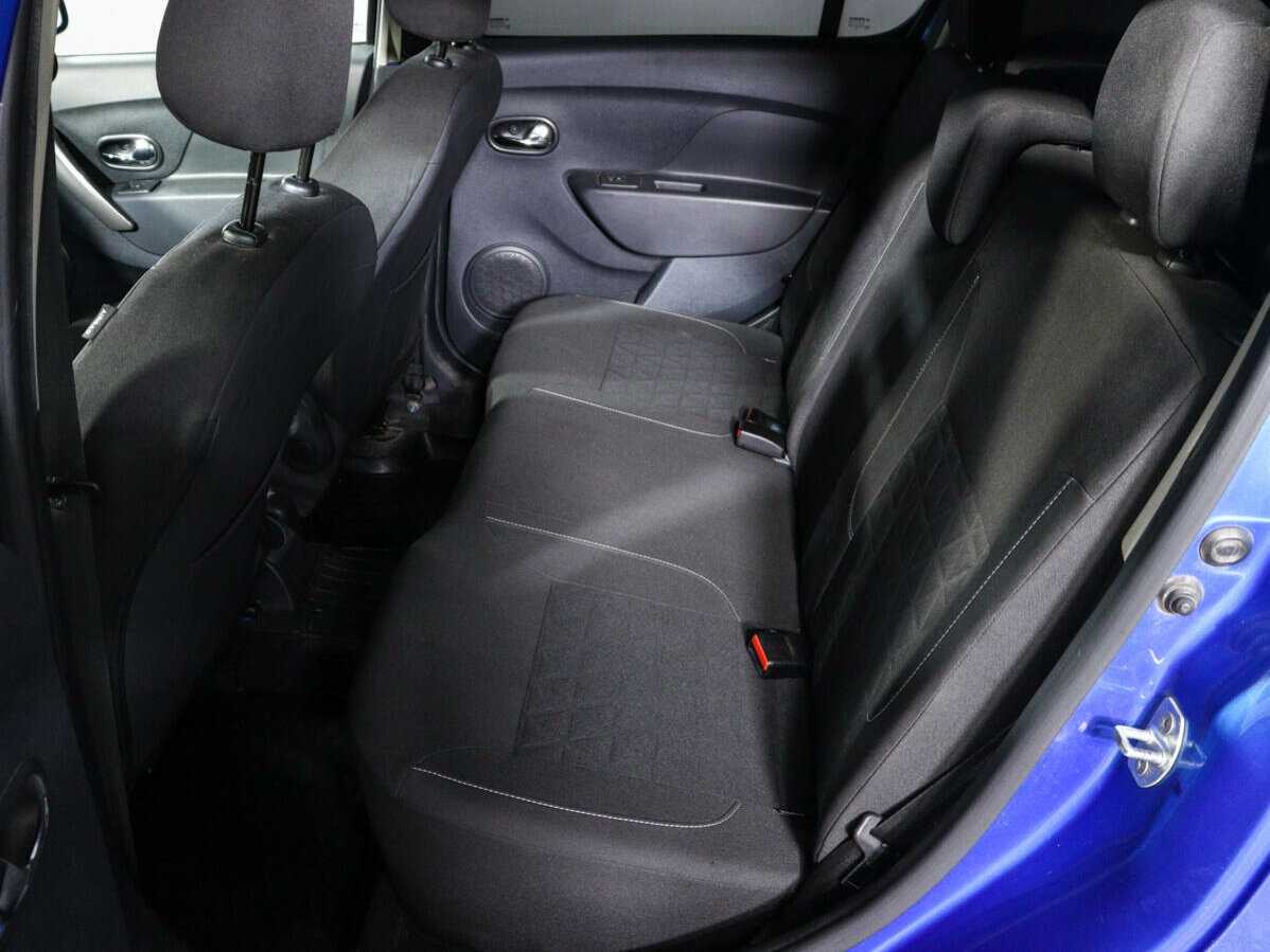 Купить Renault Sandero Stepway, 2018, 92 750 км, фото №8