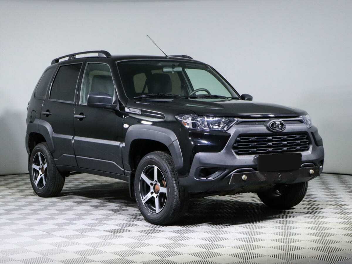Lada (ВАЗ) Niva