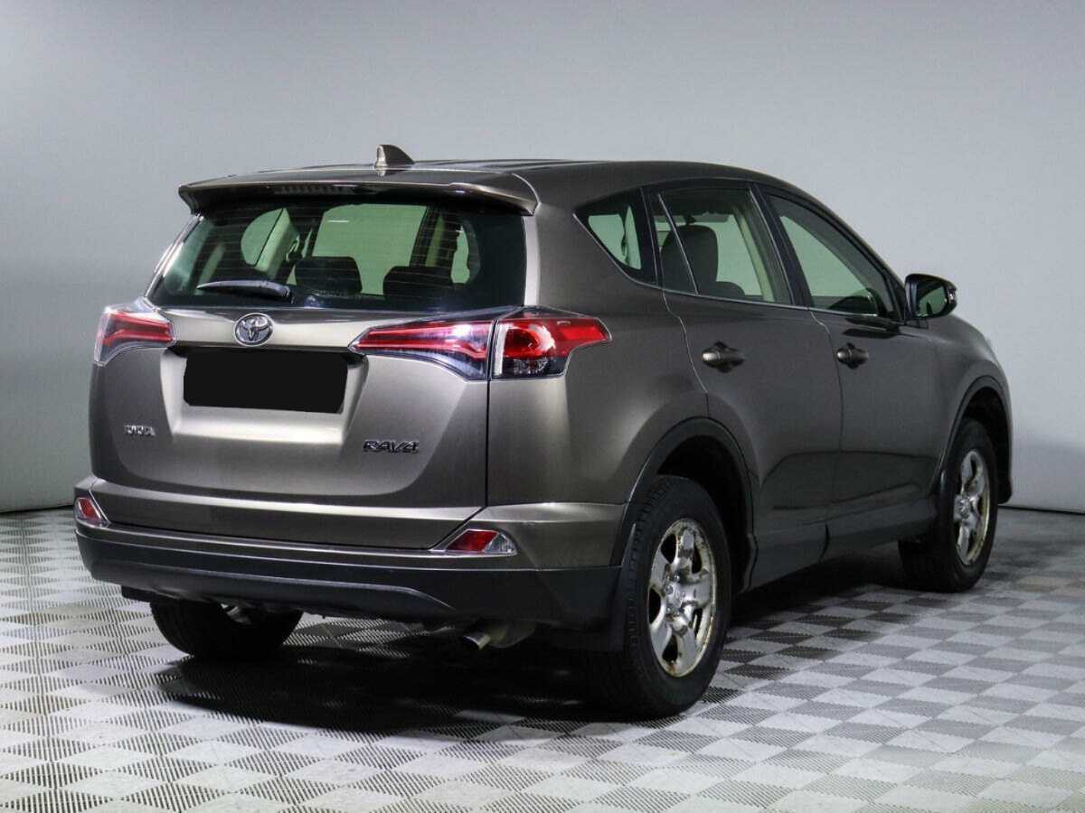 Купить Toyota RAV4, 2016, 136 900 км, фото №5