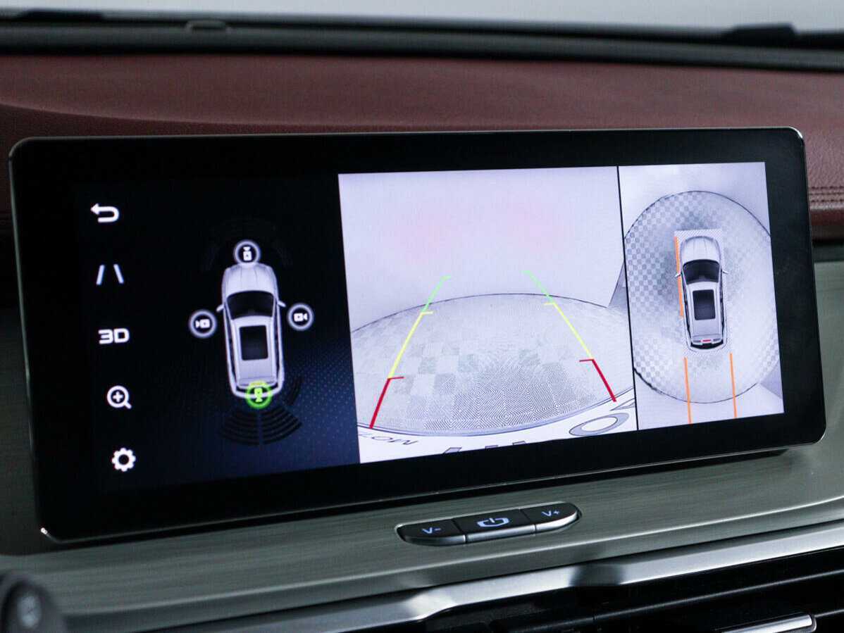 Купить Geely Coolray, 2021, 53 000 км, фото №20