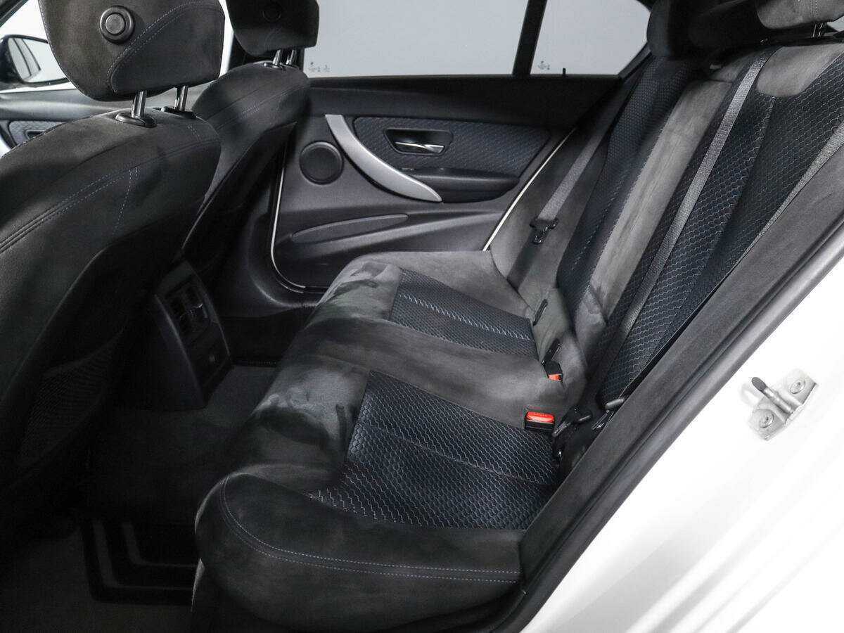 Купить BMW 3 серии 320i xDrive, 2015, 195 241 км, фото №10