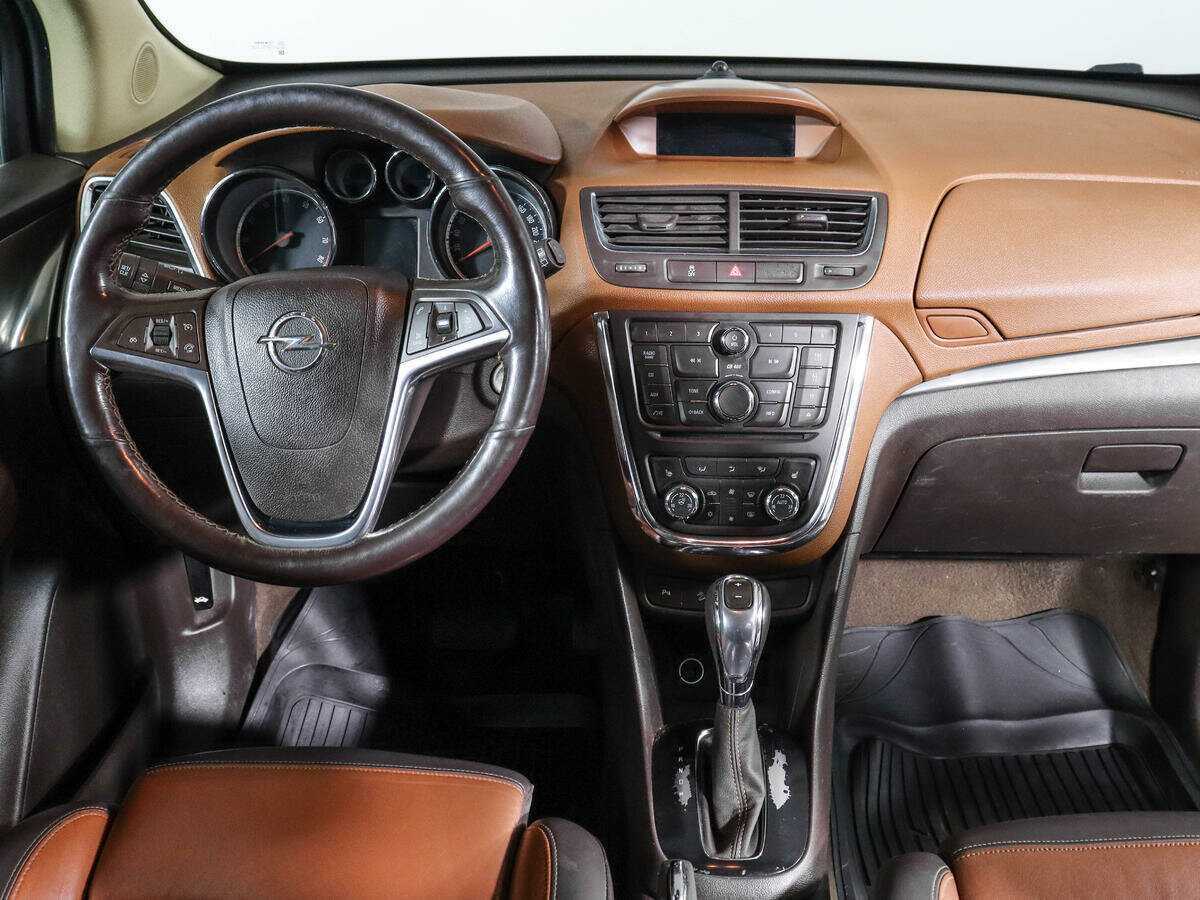 Купить Opel Mokka, 2013, 113 000 км, фото №10