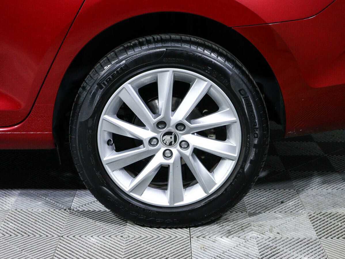 Купить Skoda Rapid, 2020, 48 302 км, фото №15