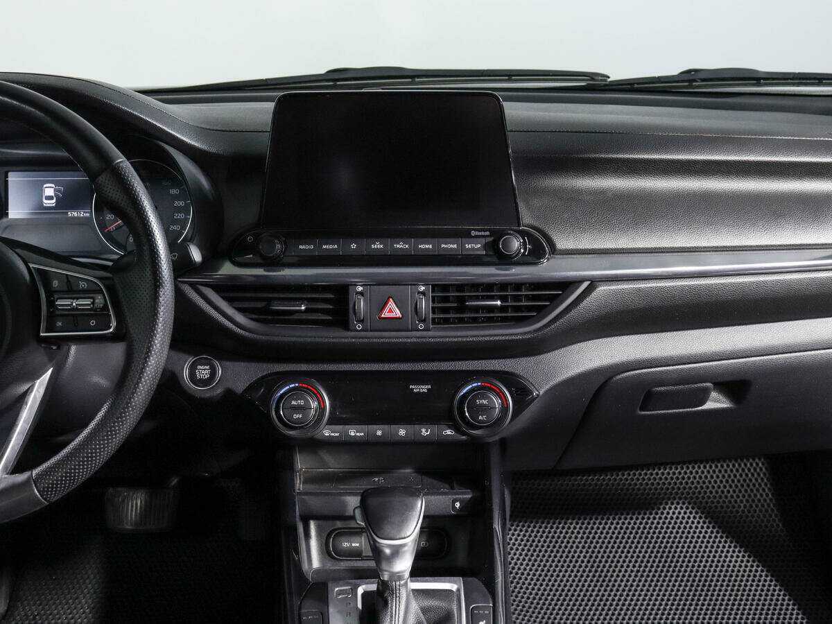 Купить Kia Cerato, 2019, 57 611 км, фото №12