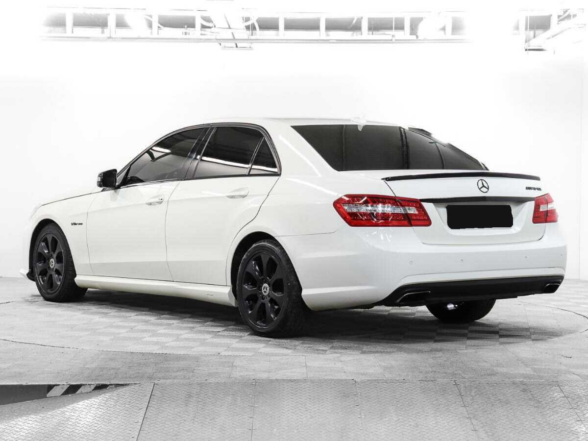 Купить Mercedes-Benz E-Класс 200 7G-Tronic, 2012, 190 887 км, фото №7