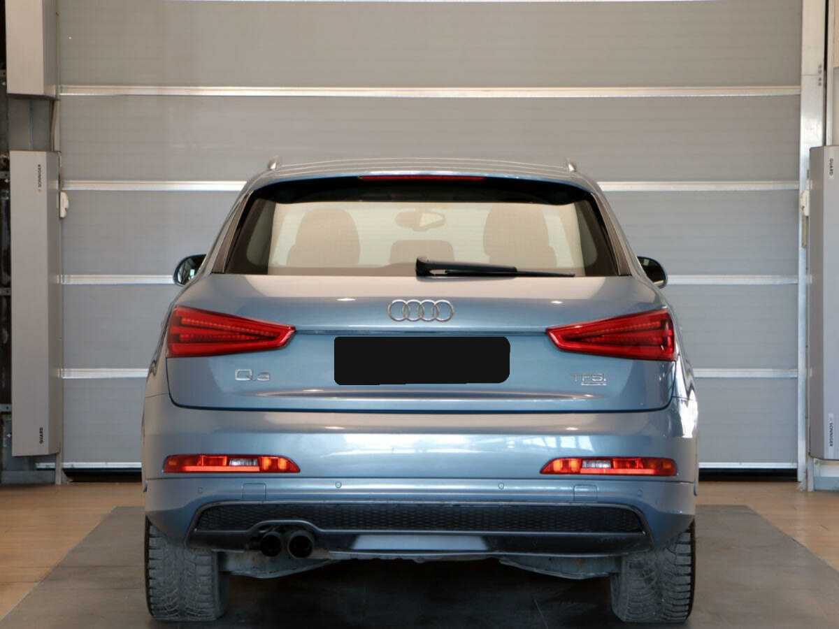 Купить Audi Q3, 2013, 177 905 км, фото №5