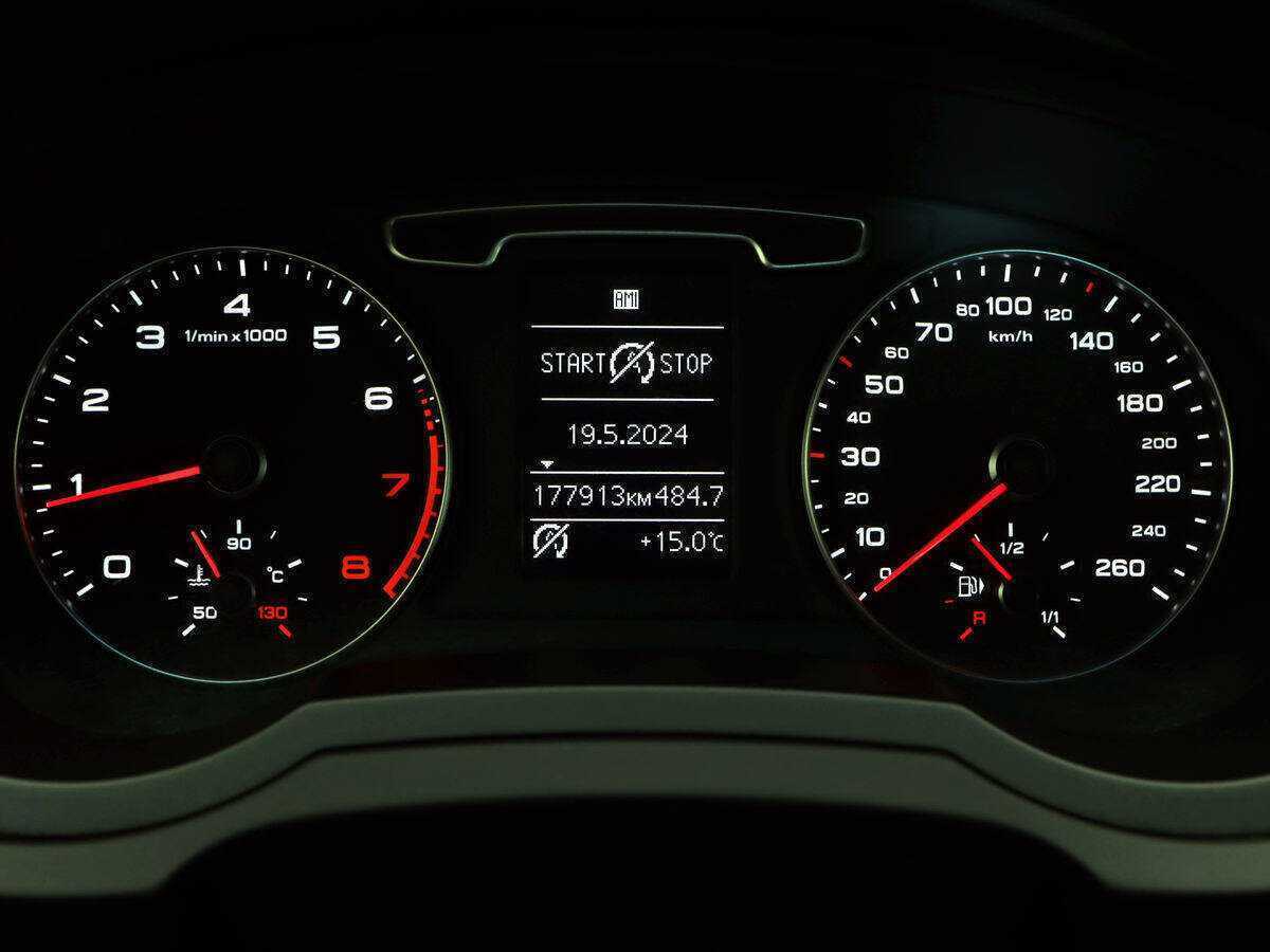 Купить Audi Q3, 2013, 177 905 км, фото №21