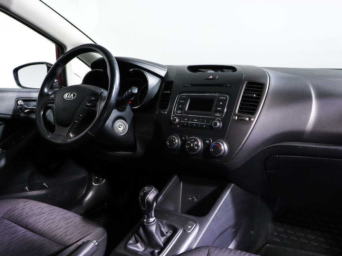 Купить Kia Cerato, 2014, 118 572 км, фото №9