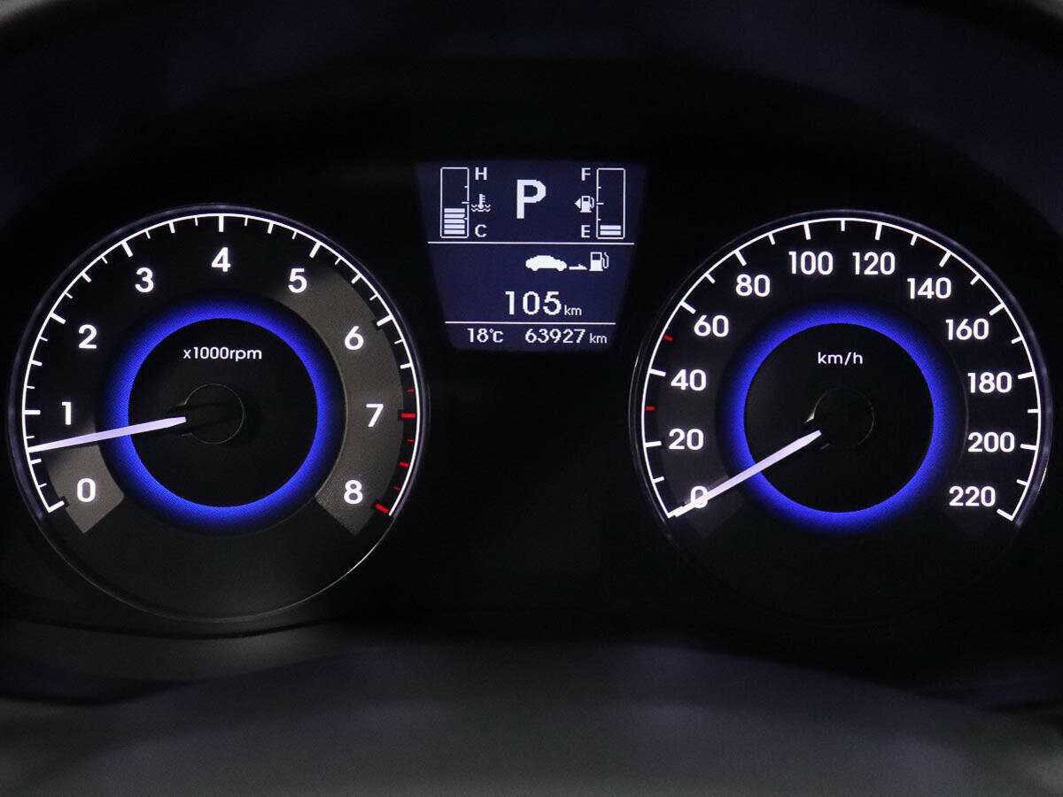 Купить Hyundai Solaris, 2015, 63 926 км, фото №12