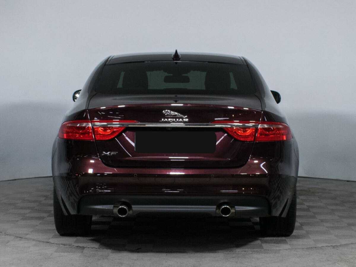 Купить Jaguar XF, 2016, 124 500 км, фото №6