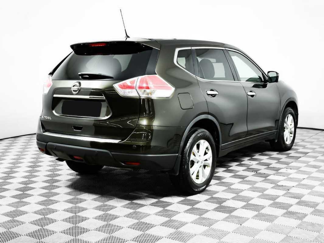 Купить Nissan X-Trail, 2016, 93 939 км, фото №5
