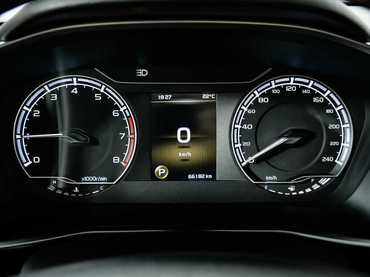 Купить Geely Coolray, 2020, 65 800 км, фото №10