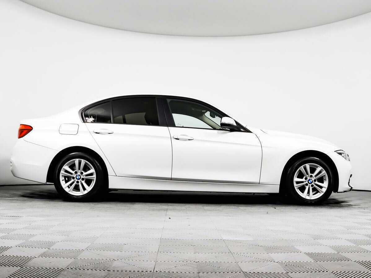 BMW 3 серии