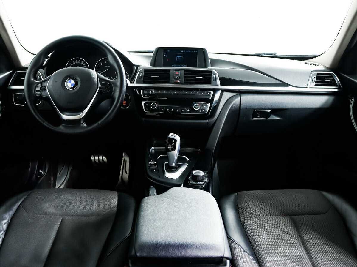 Купить BMW 3 серии 318i, 2018, 121 179 км, фото №10