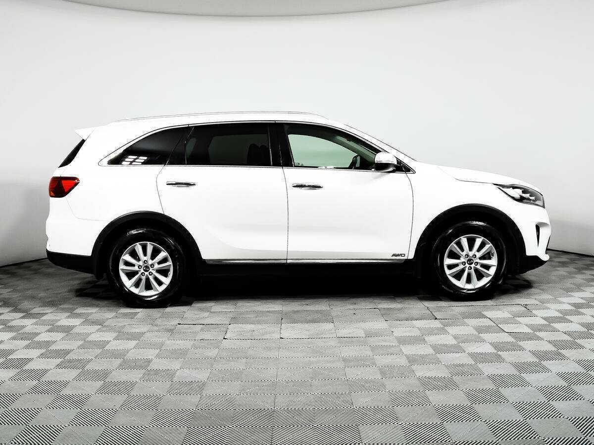 Купить Kia Sorento, 2019, 98 803 км, фото №4