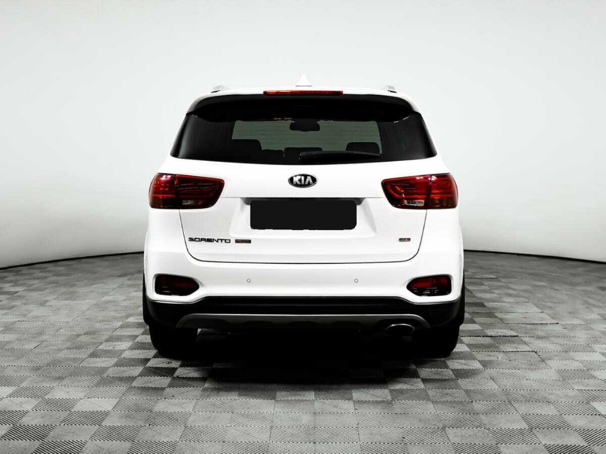 Купить Kia Sorento, 2019, 98 803 км, фото №6