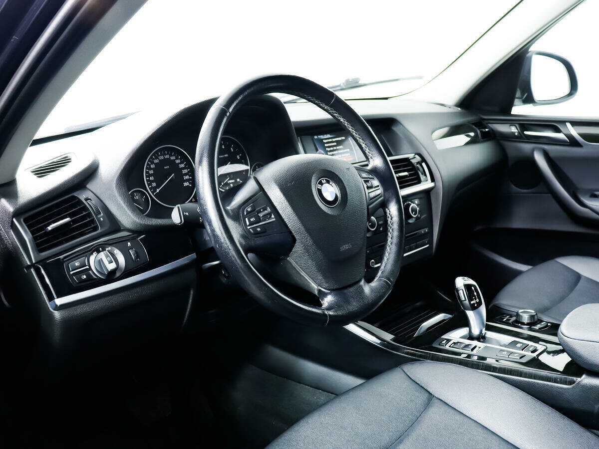 Купить BMW X3 20i xDrive, 2015, 123 578 км, фото №13