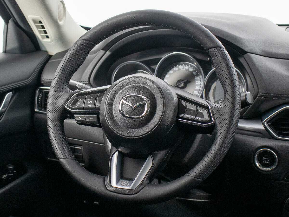 Купить Mazda CX-5, 2017, 94 120 км, фото №16