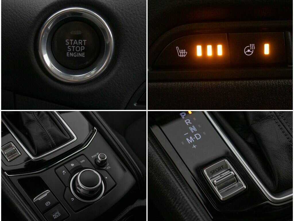 Купить Mazda CX-5, 2017, 94 120 км, фото №18