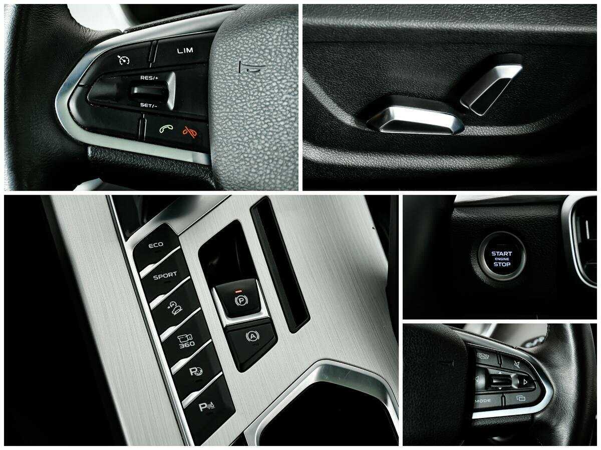 Купить Geely Coolray, 2022, 44 344 км, фото №18