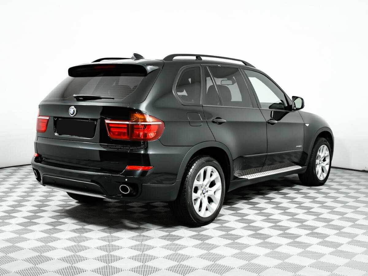 Купить BMW X5 30d, 2012, 177 457 км, фото №5