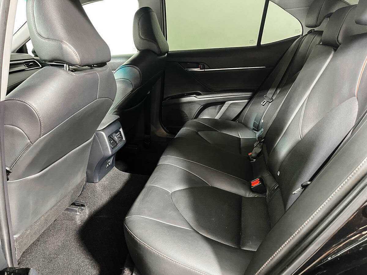 Купить Toyota Camry, 2018, 106 160 км, фото №10