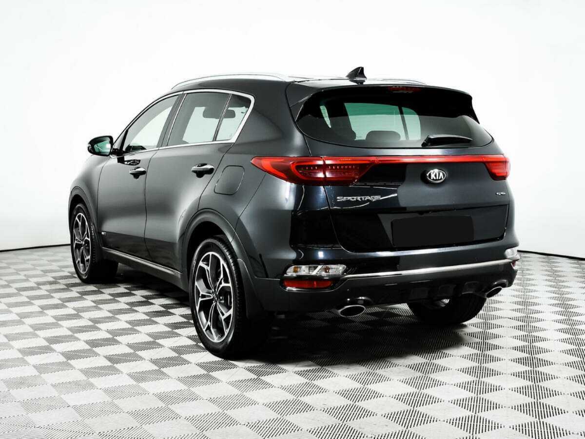 Купить Kia Sportage, 2019, 61 036 км, фото №7
