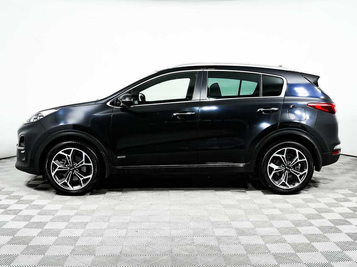 Купить Kia Sportage, 2019, 61 036 км, фото №8