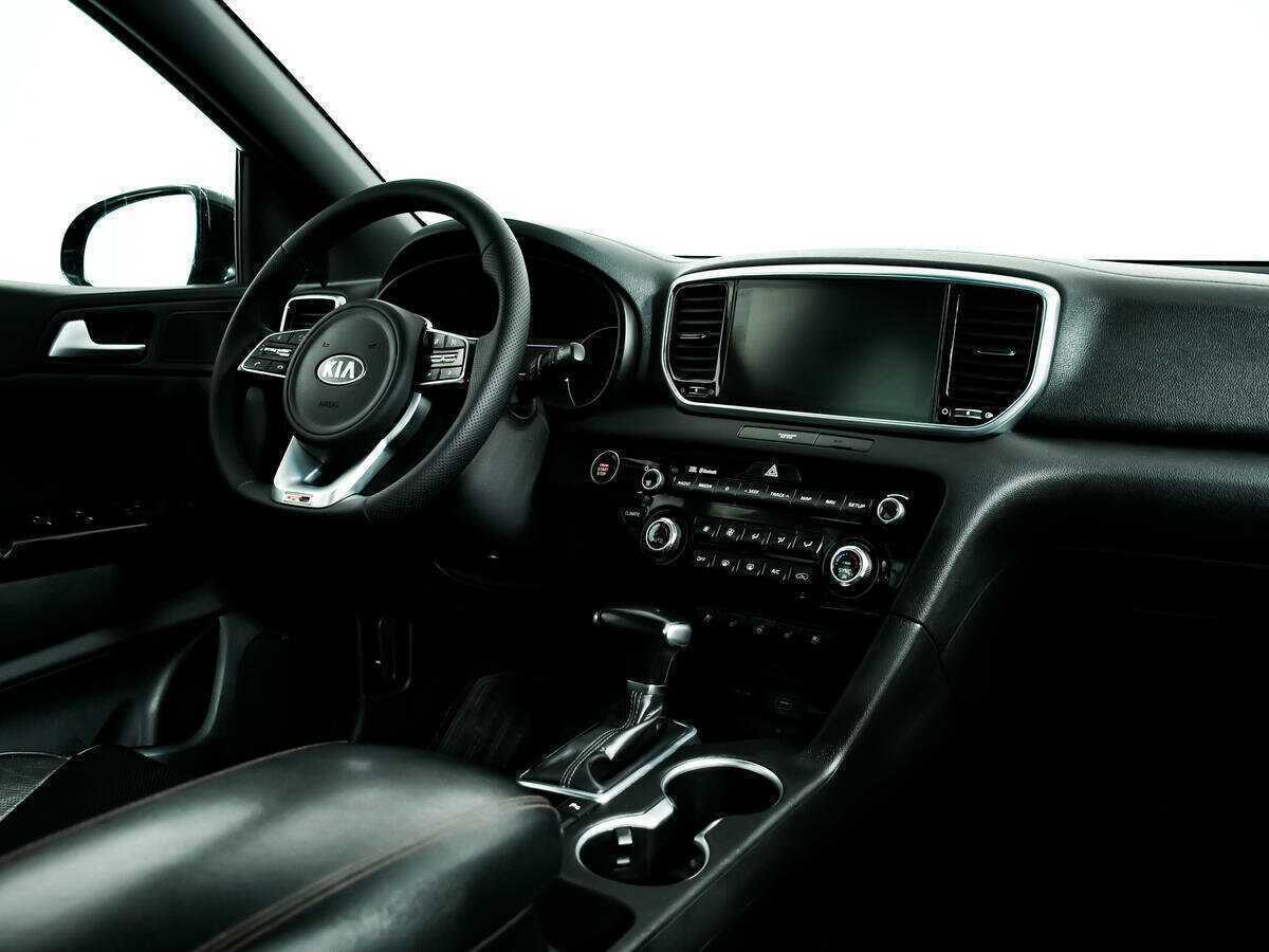 Купить Kia Sportage, 2019, 61 036 км, фото №9