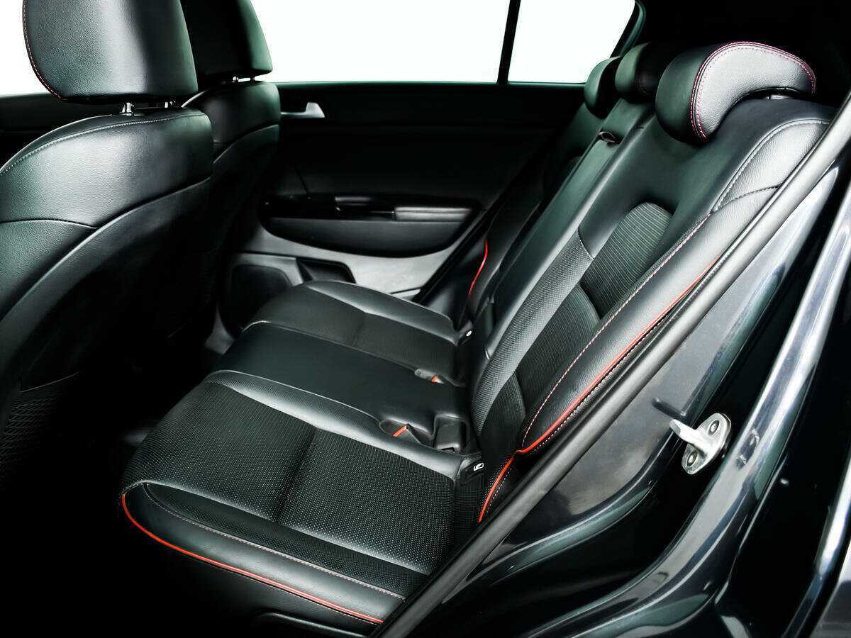Купить Kia Sportage, 2019, 61 036 км, фото №12