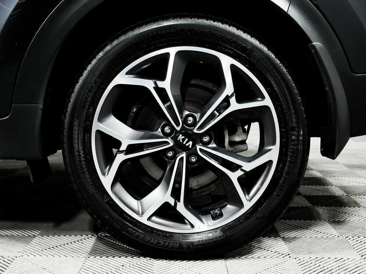 Купить Kia Sportage, 2019, 61 036 км, фото №14