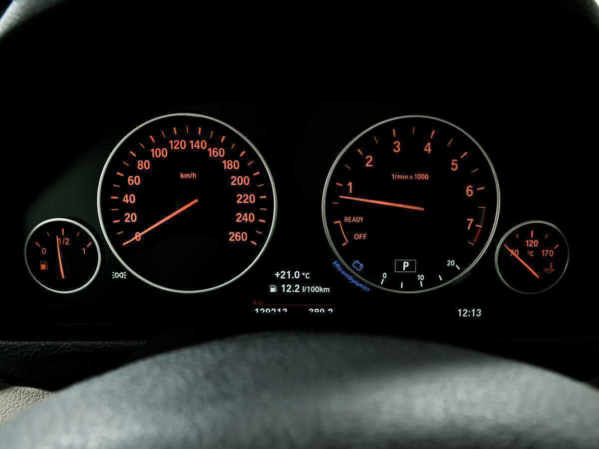 Купить BMW 3 серии Gran Turismo 335i, 2013, 129 211 км, фото №10