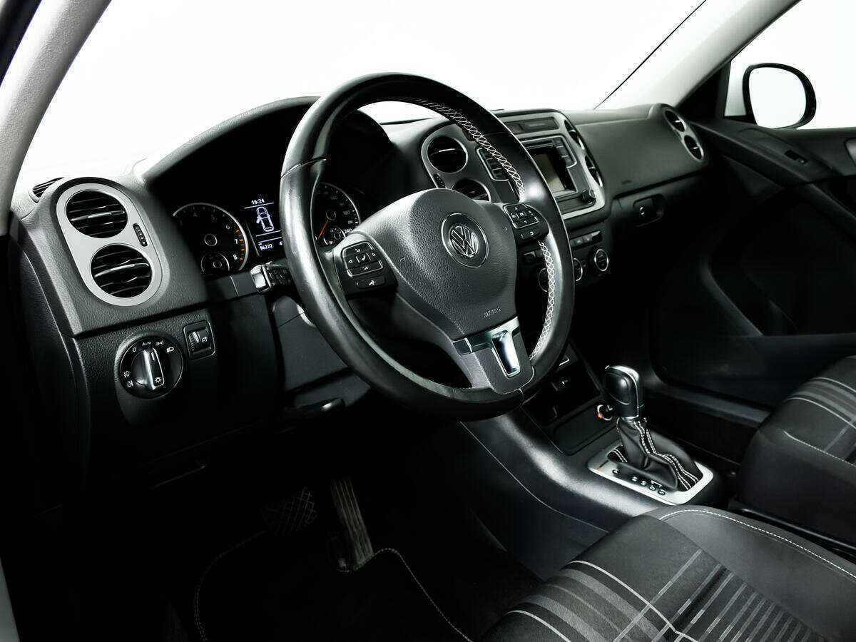 Купить Volkswagen Tiguan, 2016, 93 500 км, фото №13