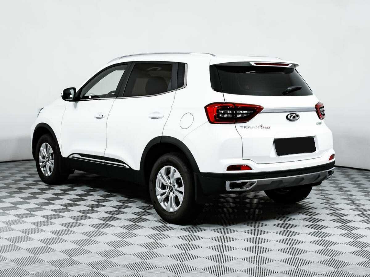 Купить CHERY Tiggo 4 Pro, 2023, 7 600 км, фото №7