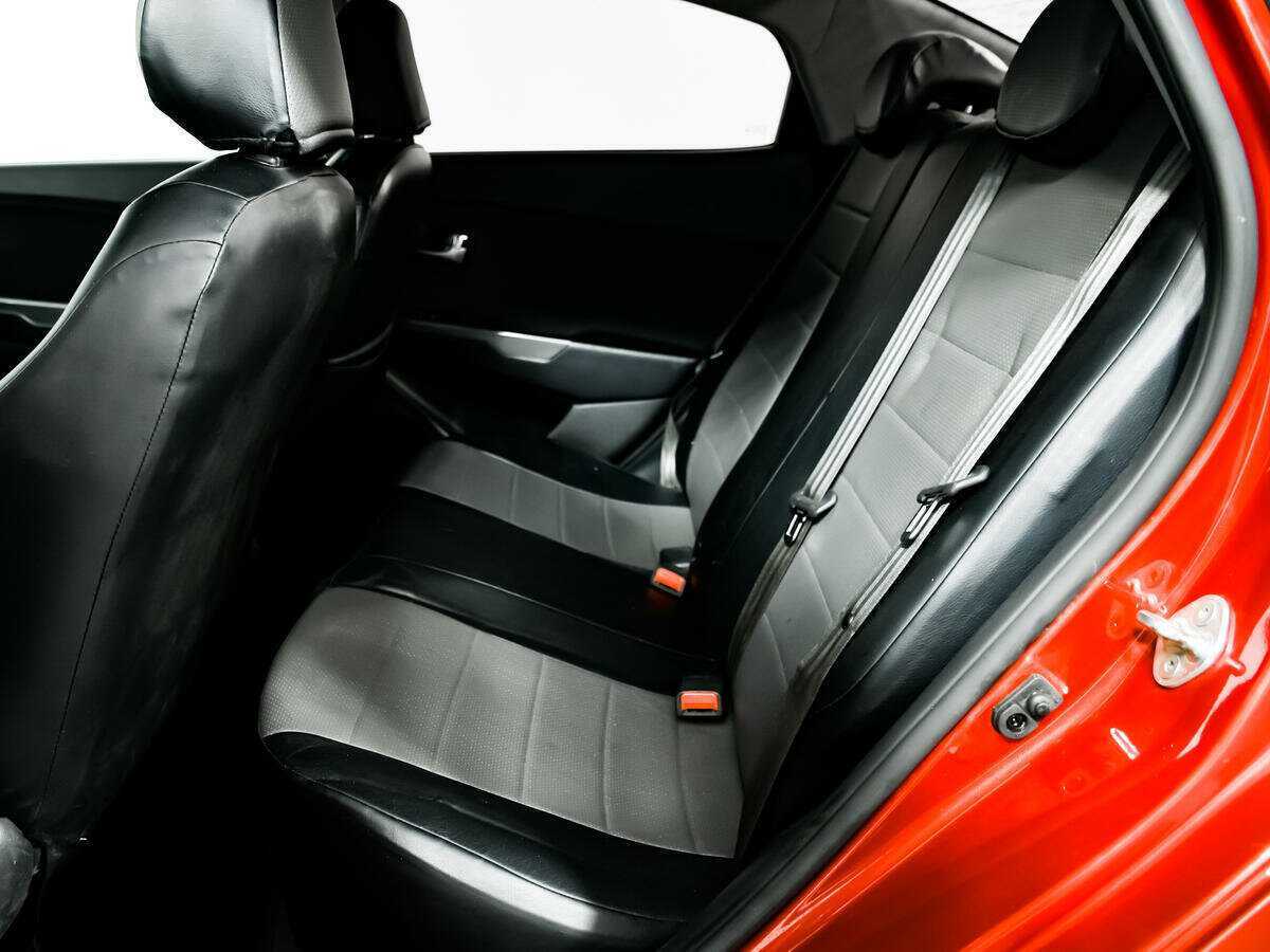 Купить Kia Rio, 2015, 148 823 км, фото №11