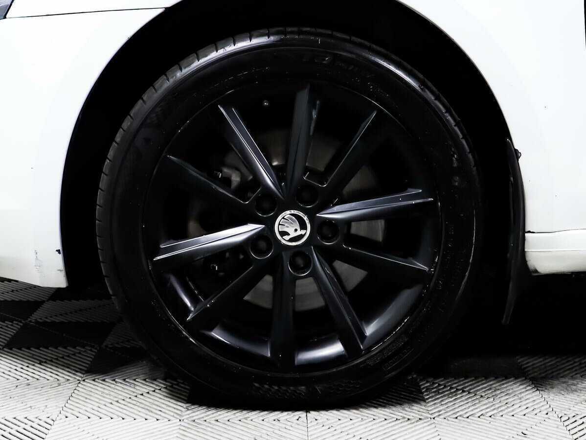 Купить Skoda Octavia, 2016, 242 236 км, фото №14